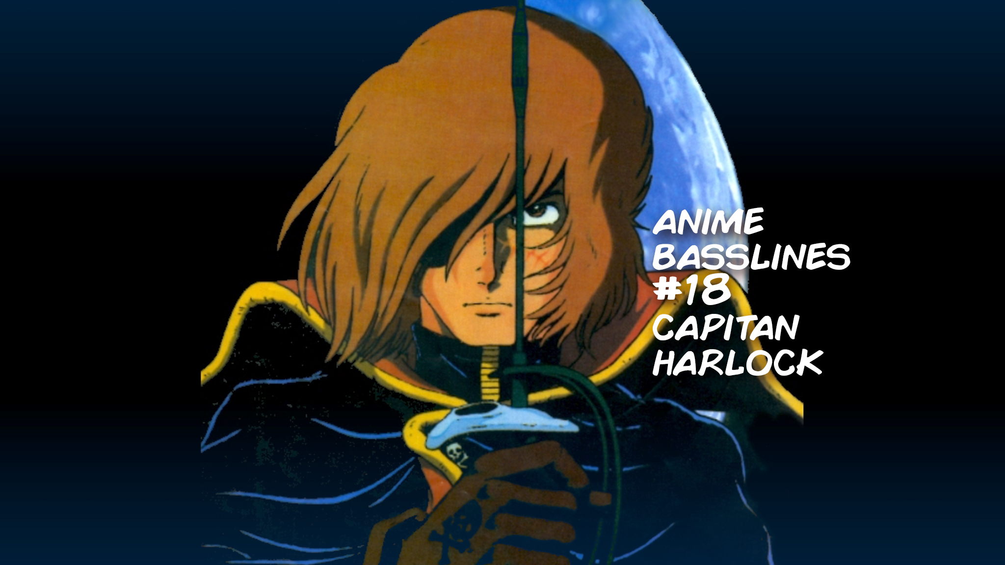 capitan harlock